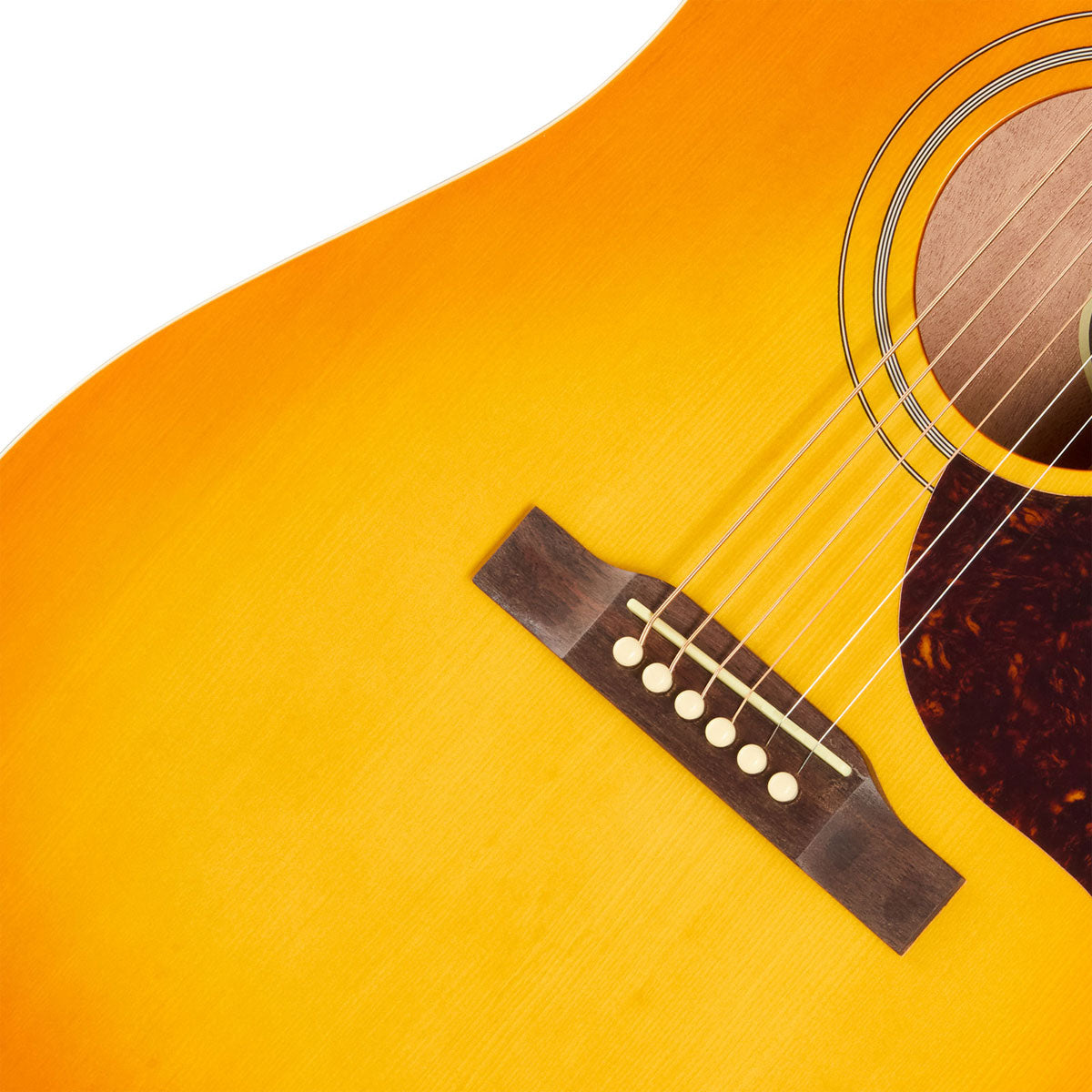 Hummingbird Tribute Heritage-Kirsch-Sunburst IBGM