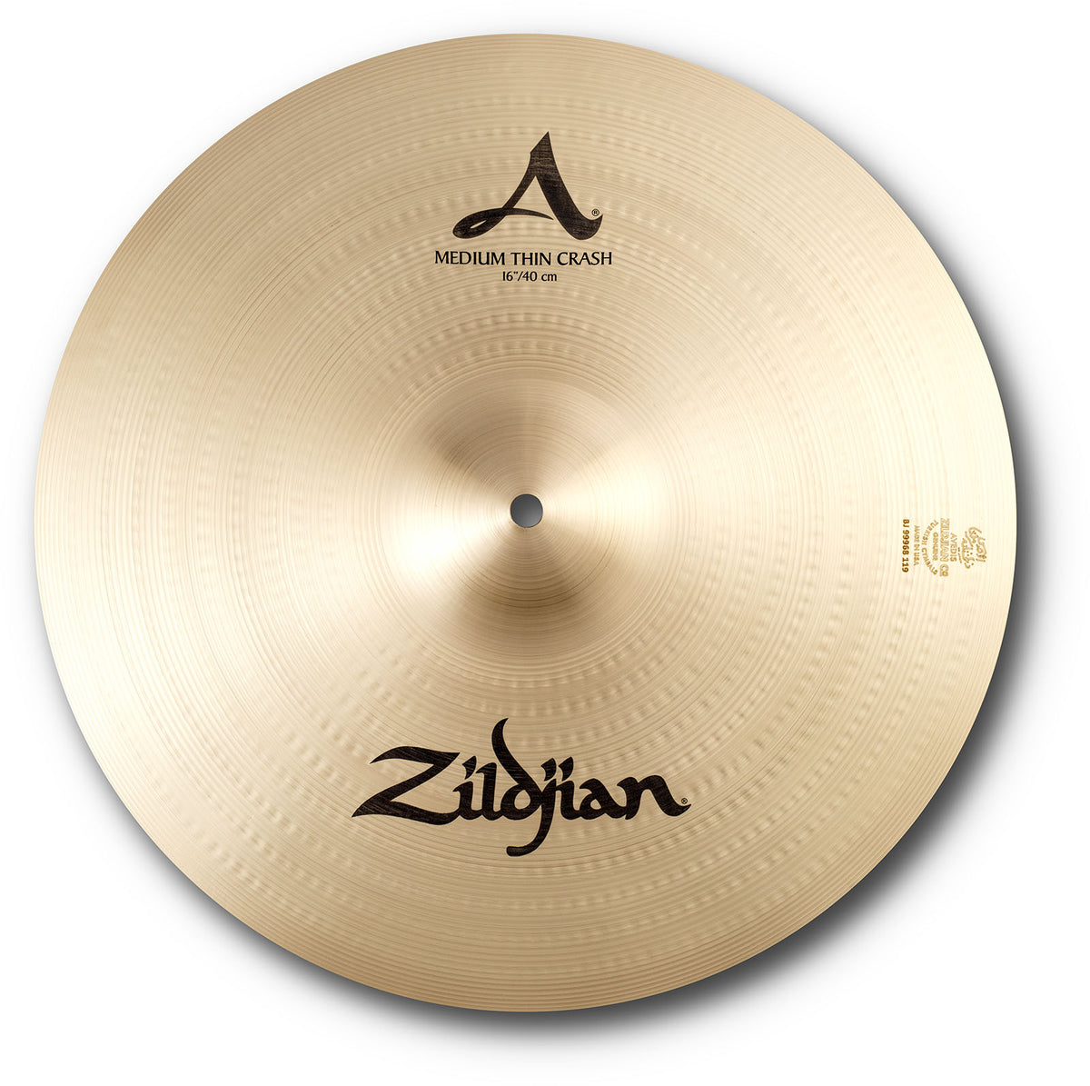 A-SERIES 16" MEDIUM THIN - A0230