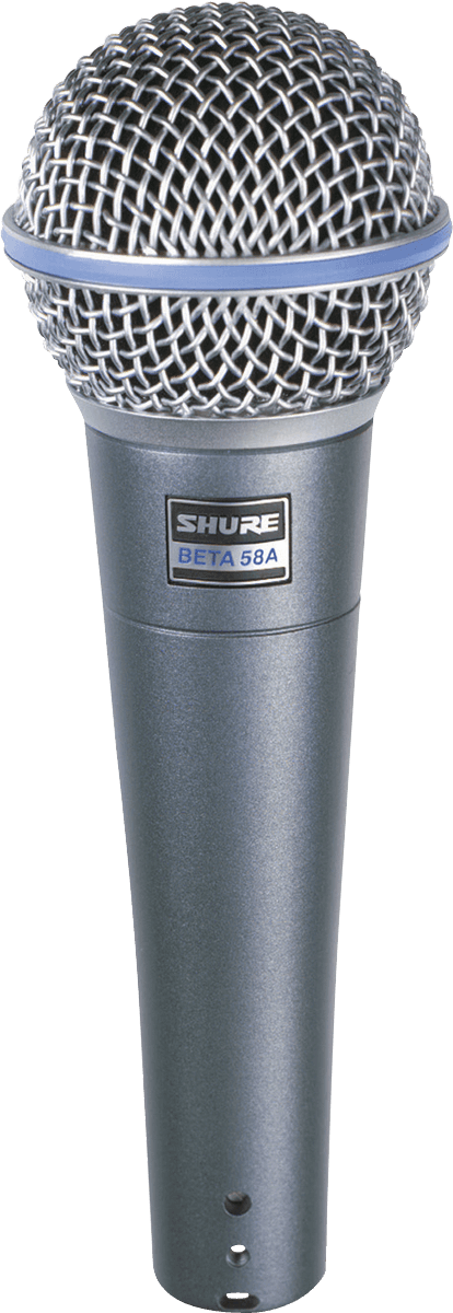 Shure Beta 58 A