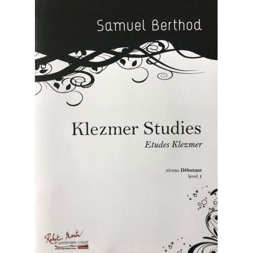 Berthod S. - Klezmer Studies - Klarinette