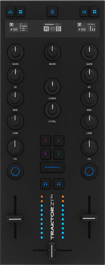 TRAKTOR Z1 MK2