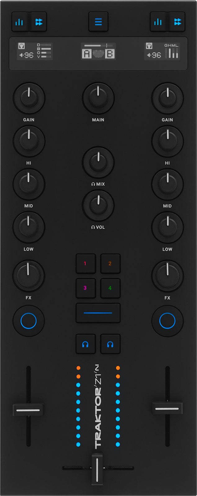 TRAKTOR Z1 MK2