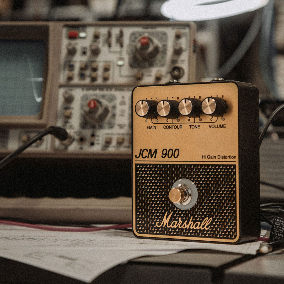 Jcm900 Amp Series Effektpedal für Spezialeffekte