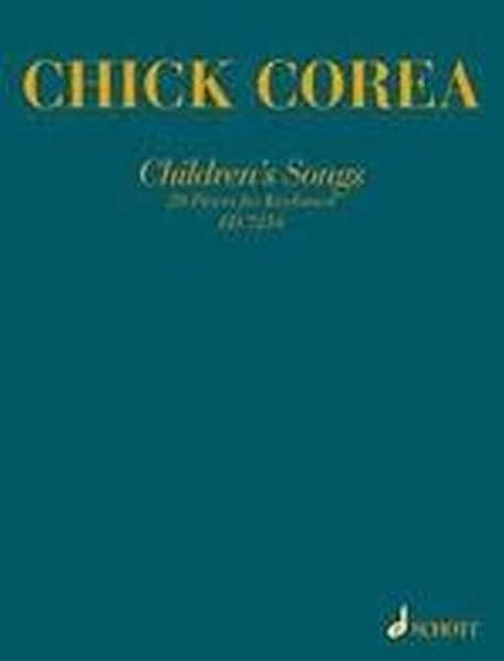 Corea Chick - Children's Songs - Piano