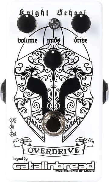 Catalinbread Knight School Overdrive - DIY-Bausatz