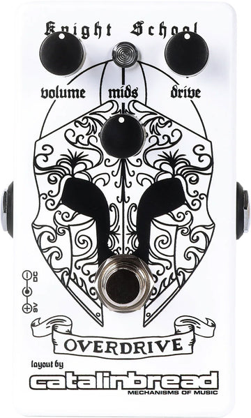 Knight School Overdrive - DIY-Bausatz