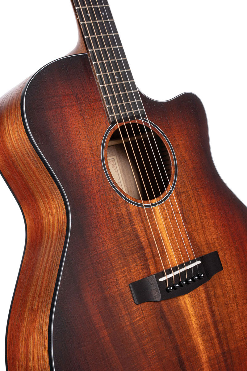 Gitarre CORE-GA Blackwood L. Burst