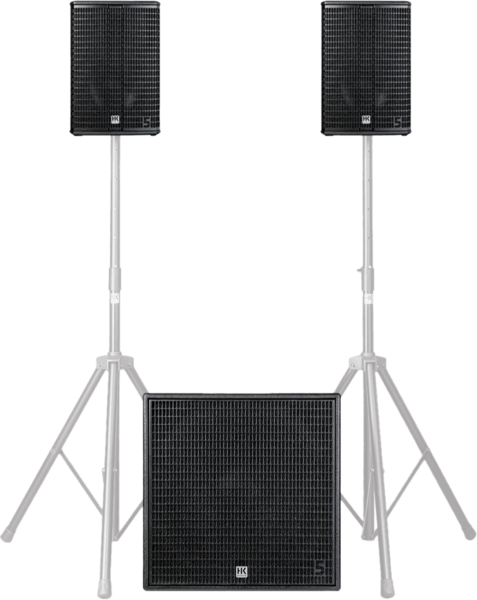 L5 BIG VENUE PACK