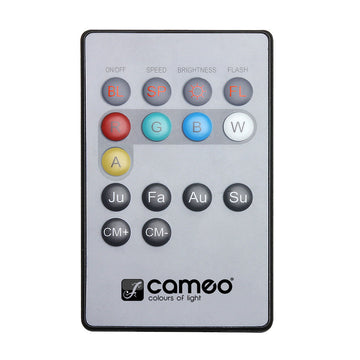 FLAT BY CAN REMOTE - INFRAROT-FERNBEDIENUNG FR PROJEKTOR BY CAN
