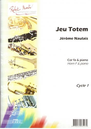 Naulais J. - Jeu Totem