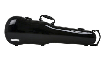 Air 1.7 Glänzendes Schwarz - Violine 4/4 (Metrogriff)