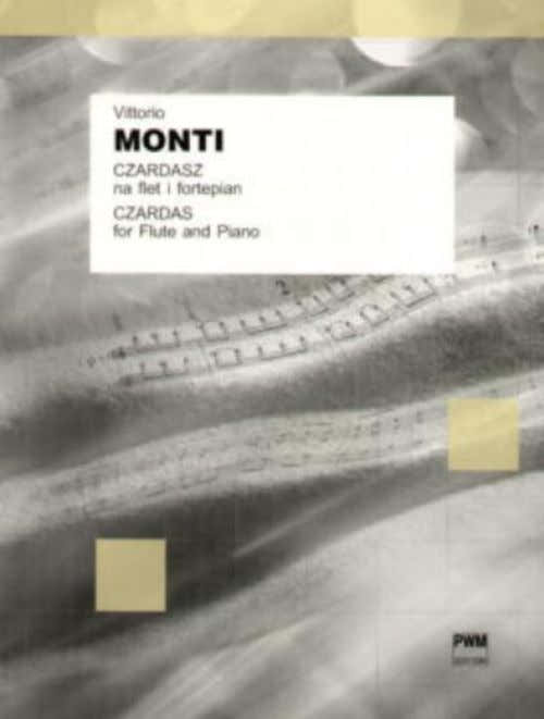 MONTI V. - CZARDAS - FLUTE ET PIANO