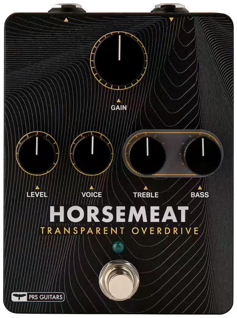 PRS Effektpedale
