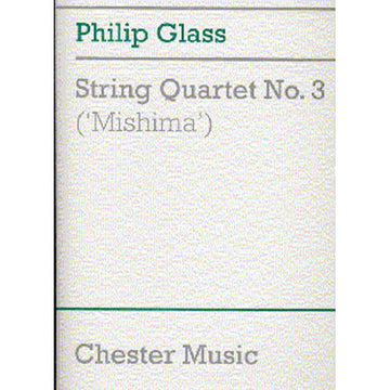 String Quartet No. 3 (Mishima)