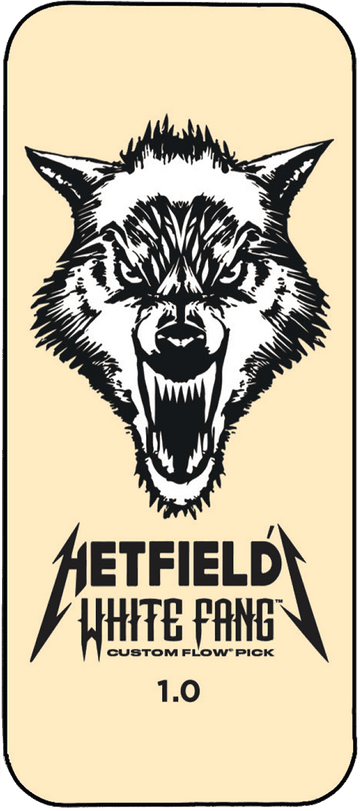 6 x 1,00mm Hetfield's White Fang Dose