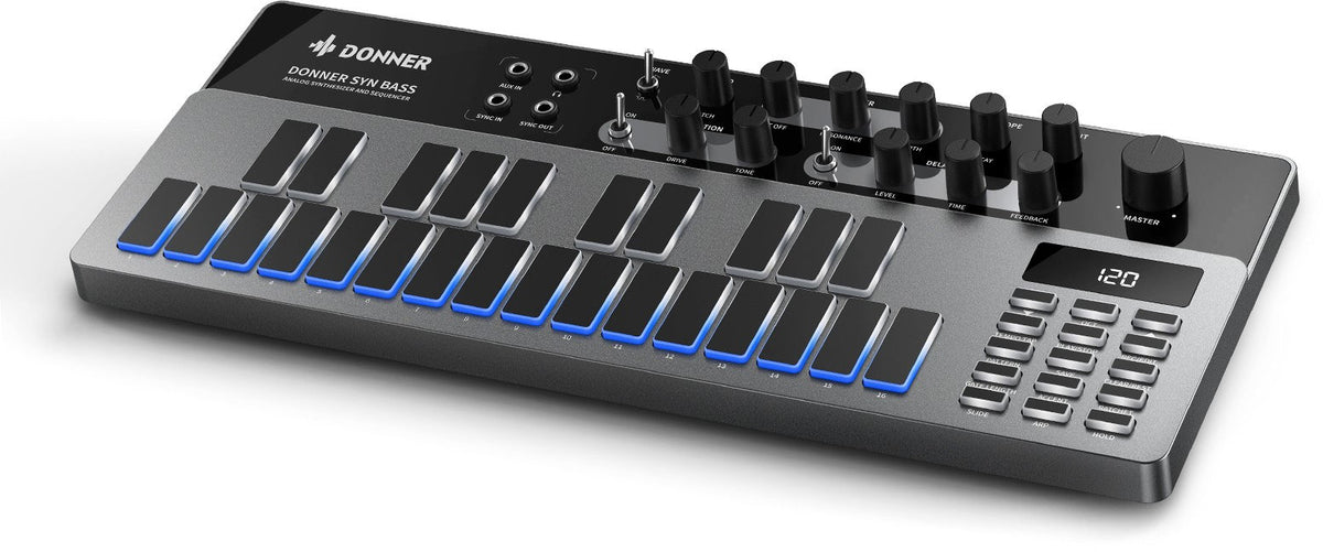 B1 Acid Bass Synthesizer