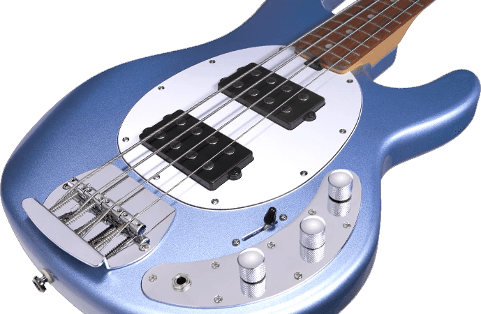 Stingray HH See-Blau Metallic