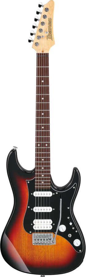 AZES40B Dreifarbiger Sunburst