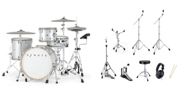 BUNDLE EFD7 STANDARD SET (WHITE SPARKLE)
