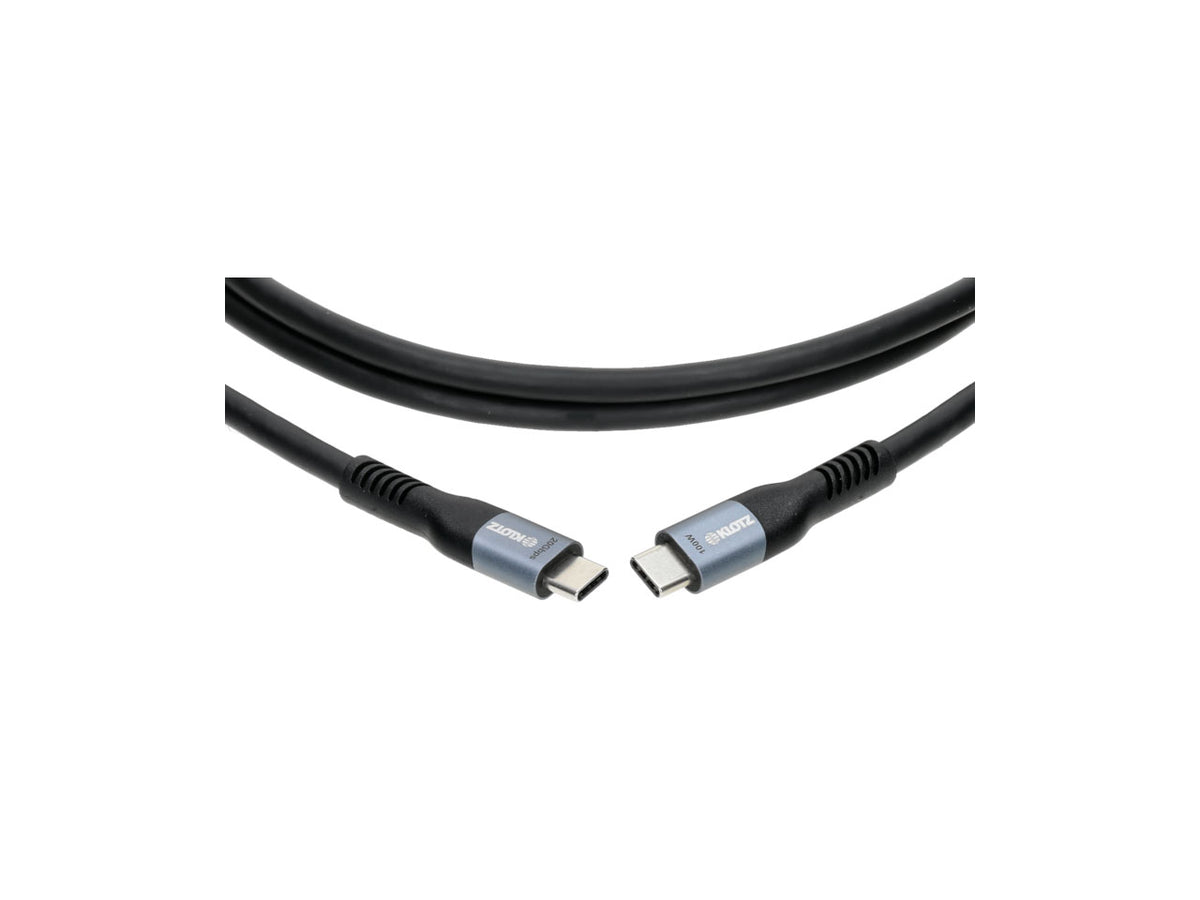 Kabel USB 3.2 C auf C 0,5m