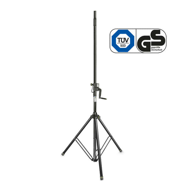 Gravity SP 4722 B - LAUTSPRECHERKURBELSTNDER
