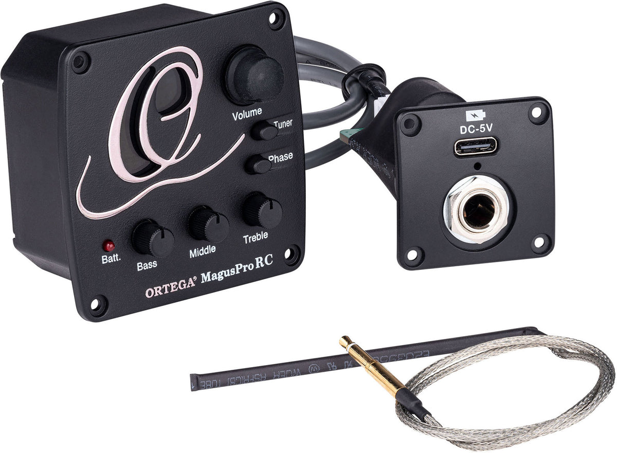 Gitarren-Vorverstärker Ortega Maguspro/G-RC