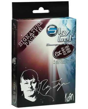 SG18RLWR - Signature Edition Ray Luzier Wine Red