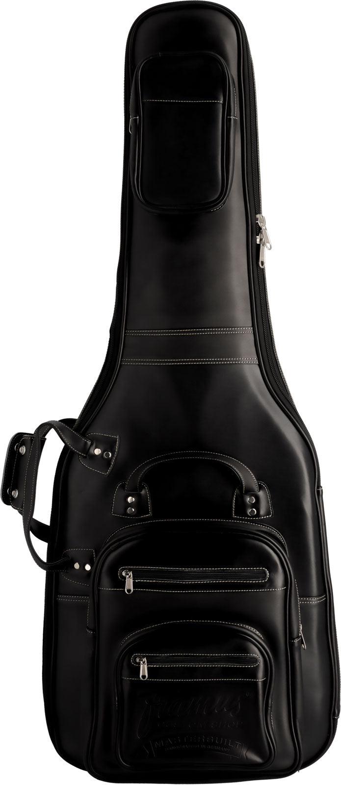 Custom Shop Panthera Ii Supreme - Antique Tobacco Burst