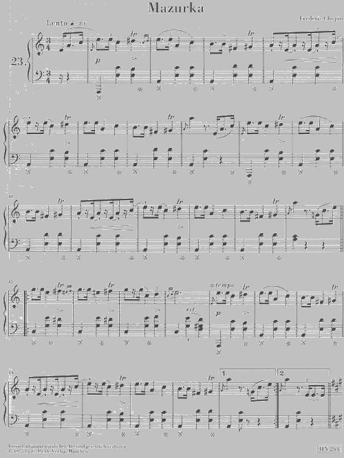Piano Music From Bach To Debussy