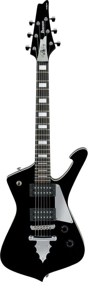 PSM10-BK Schwarzes Signature Paul Stanley