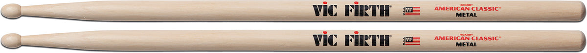 AMERICAN CLASSIC HICKORY "METAL" STCKE
