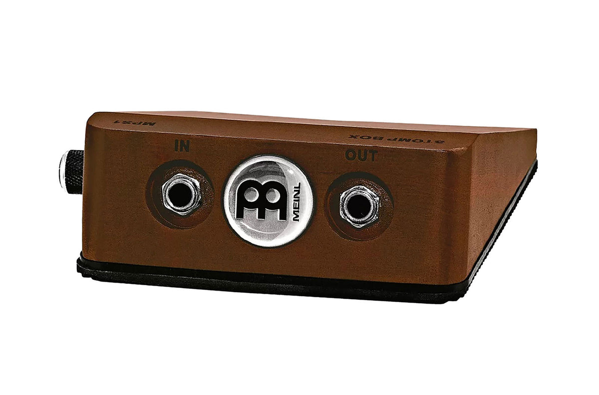 MPS1 - Percussion-Pedal Stomp Box Analog