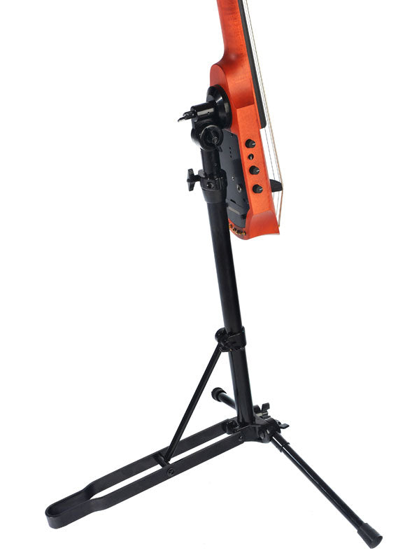 Nxta - Elektrisches Cello Schwarz (5 Saiten)