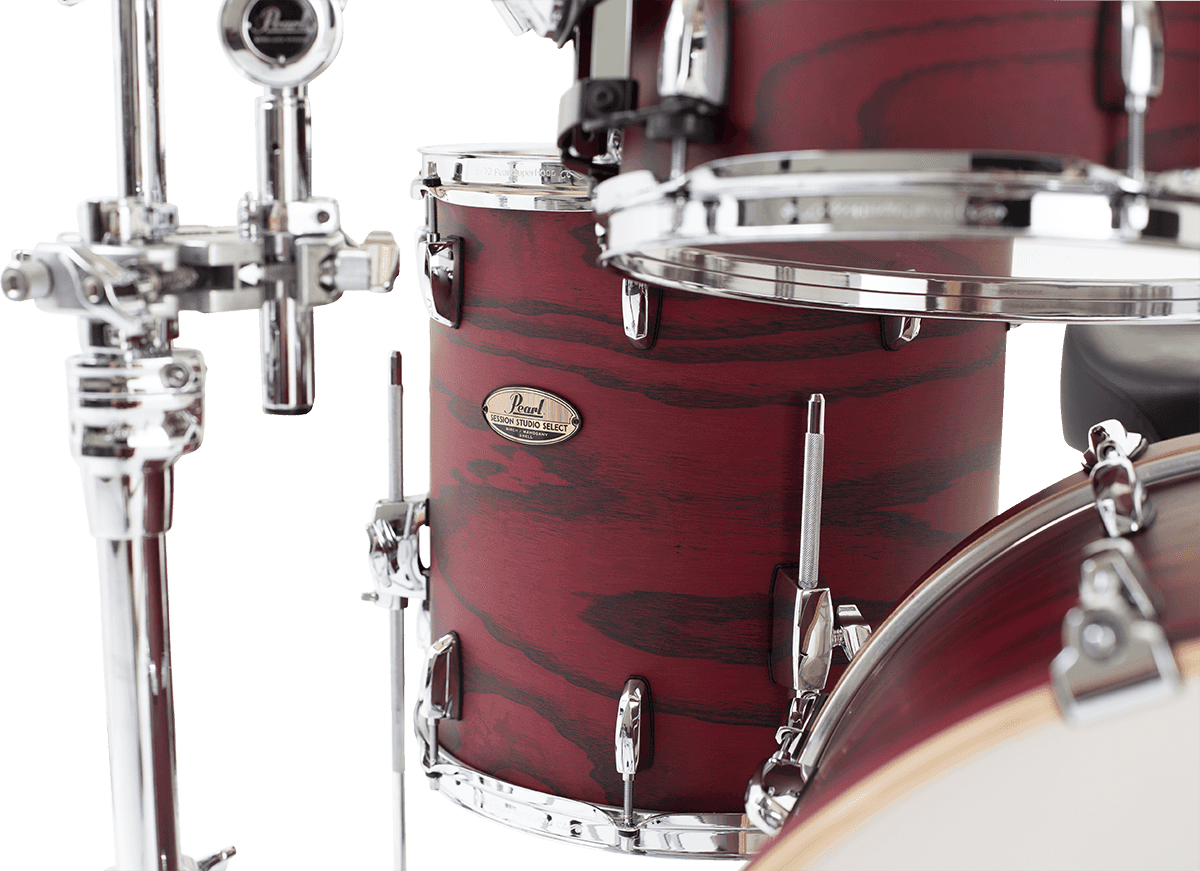 Session Studio Select Fusion 20 Scharlachrote Esche