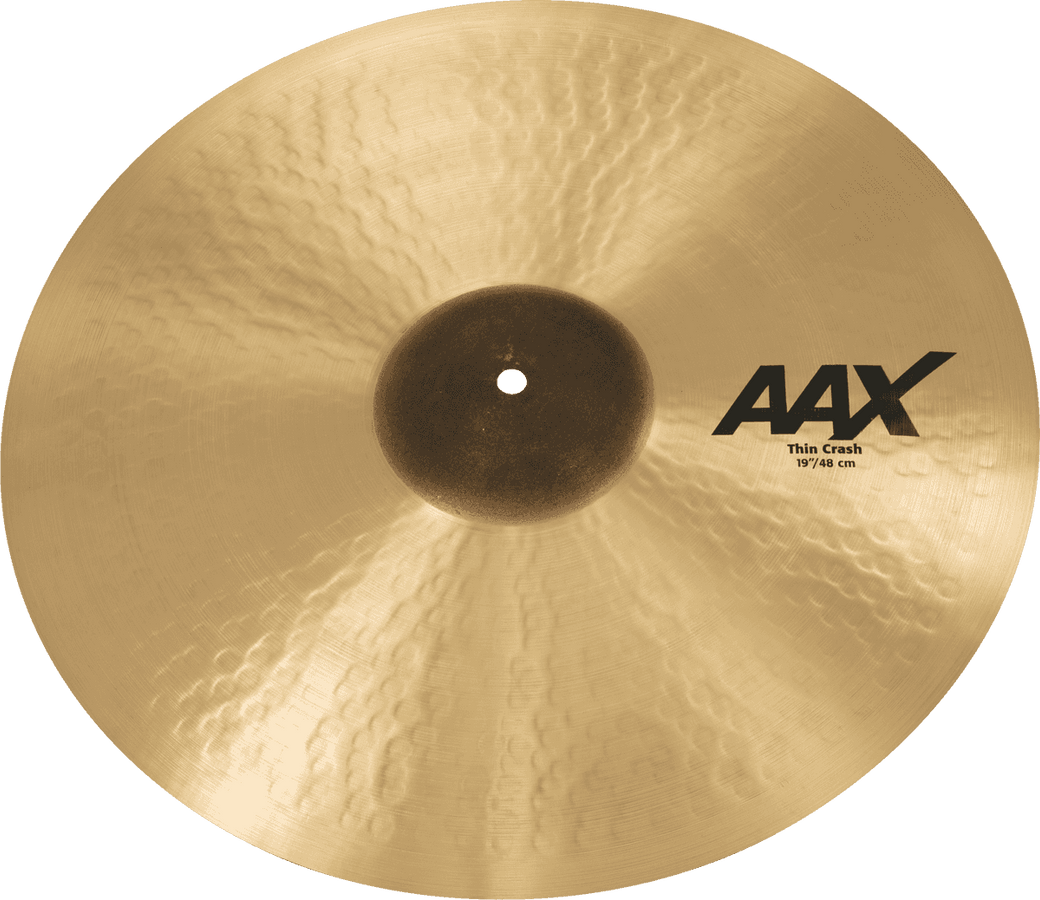 19" Dünnes Crash AAX