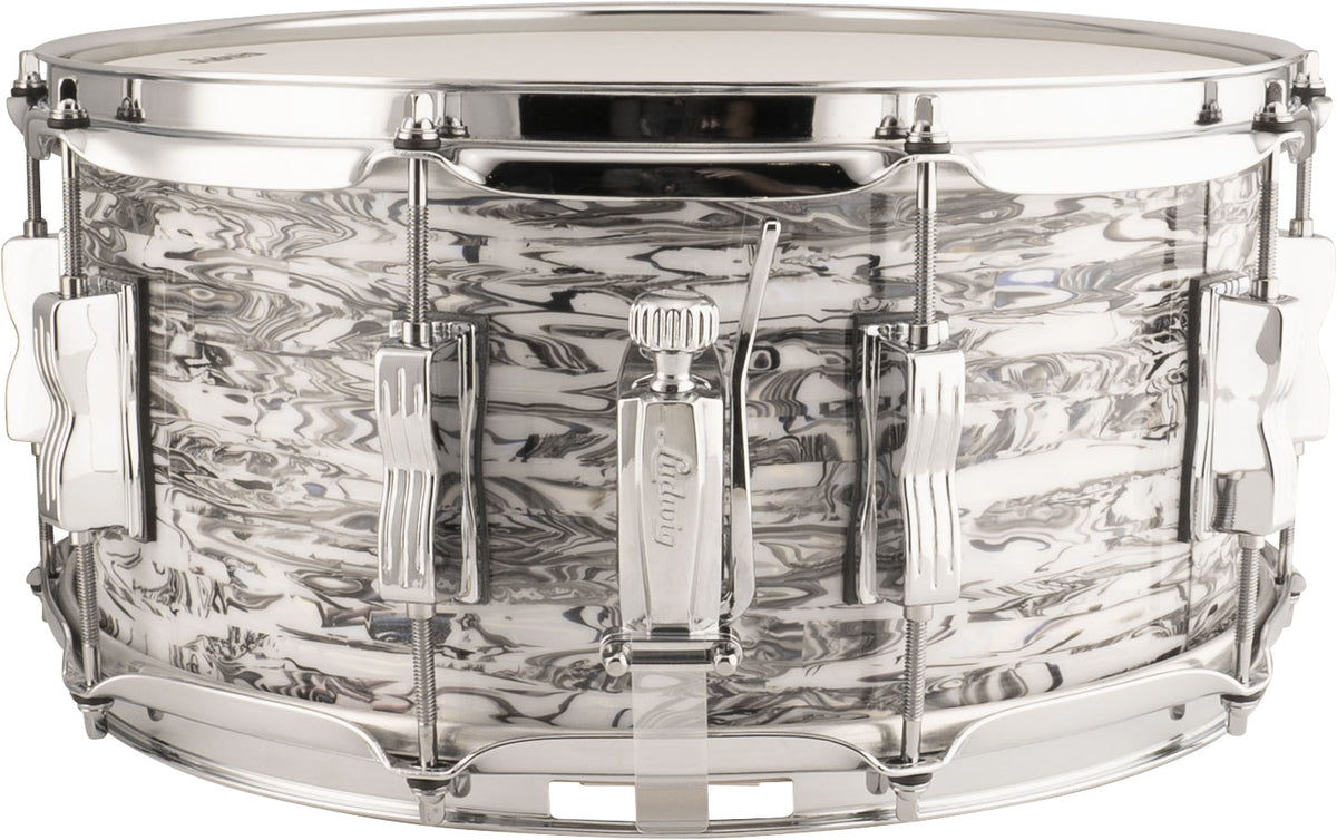 Ls403Xxwa - 14 X 6.5" Classic Maple - Weißes Abalone