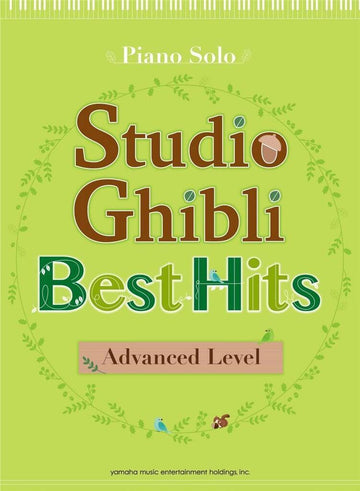 Studio Ghibli Best Hits Advanced Piano