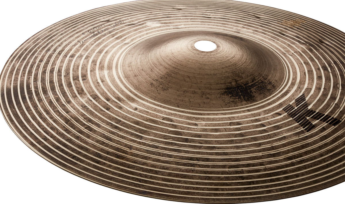 PZI K1401 - 10" K CUSTOM SPECIAL DRY SPLASH