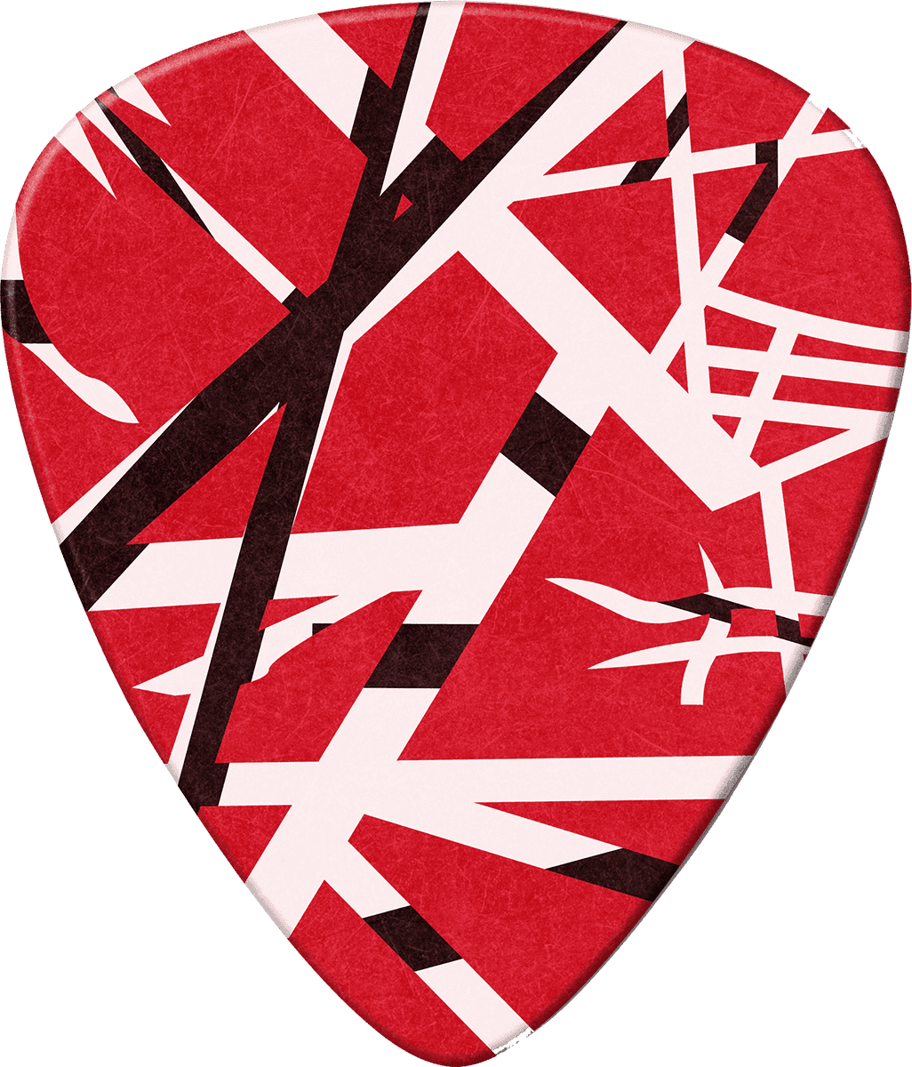 6 x 0,73mm Evh Frankenstein