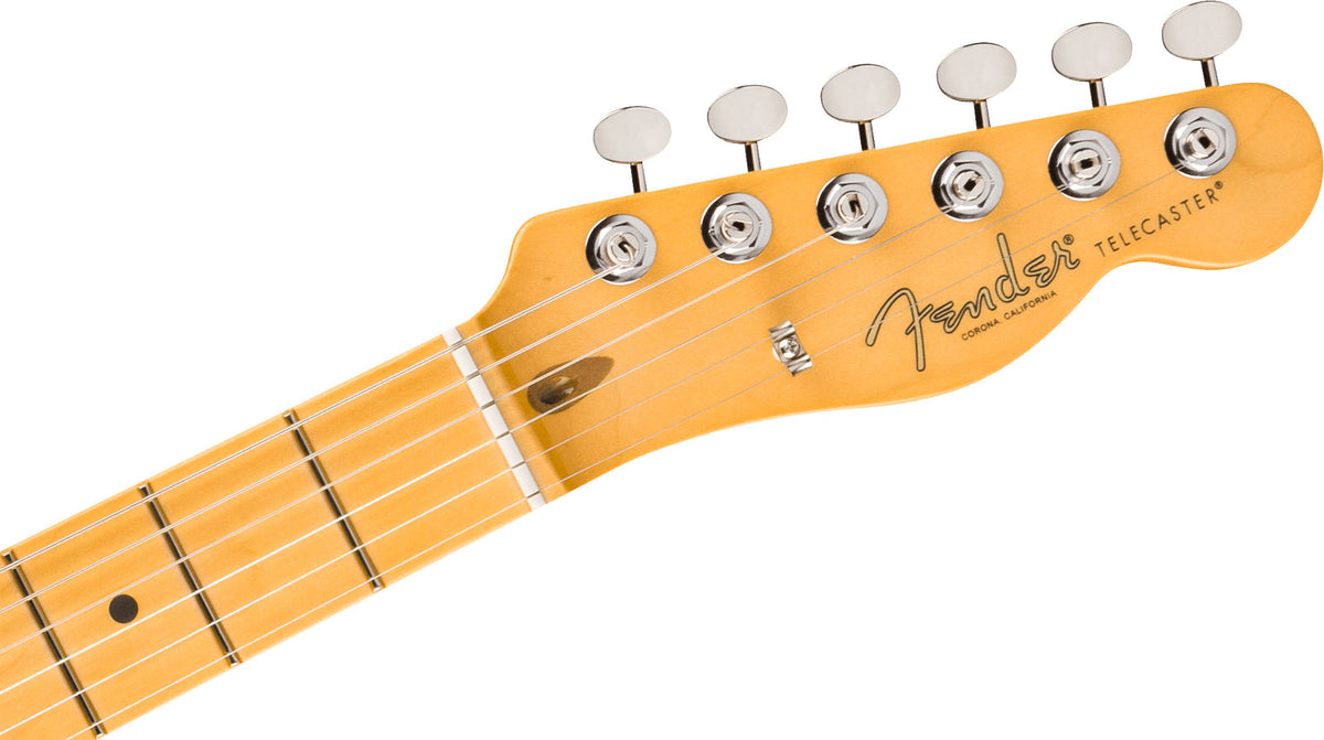 American Professional Classic Telecaster SSS MN 3-Farben-Sunburst