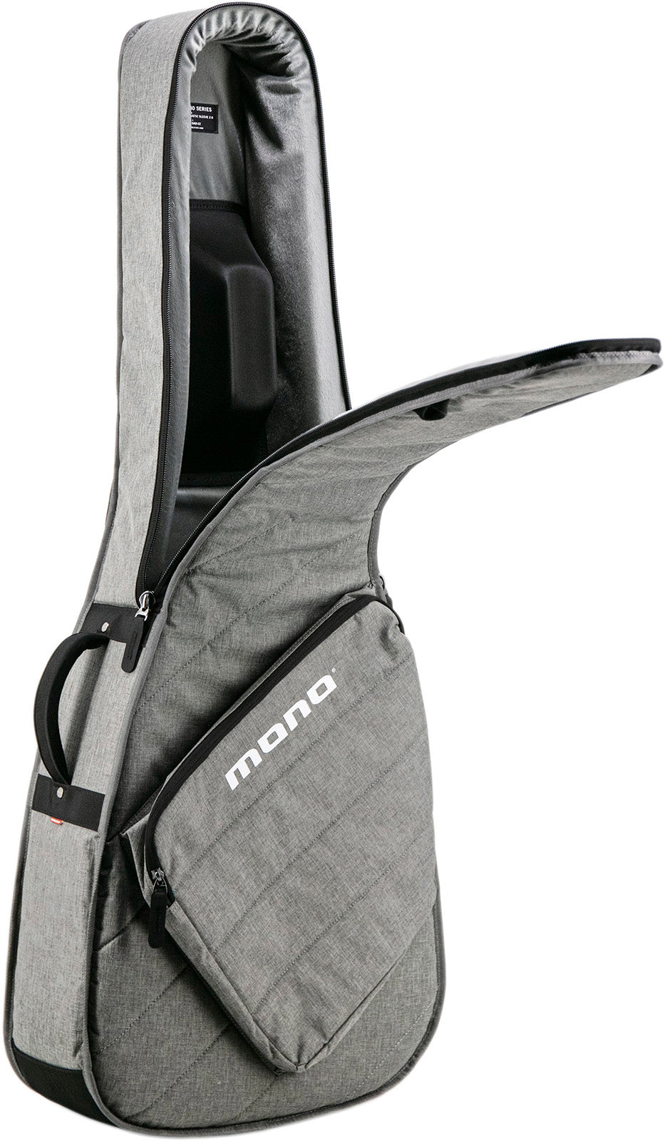 Folk Dreadnought Gigbag Grey - M80 Sleeve V2