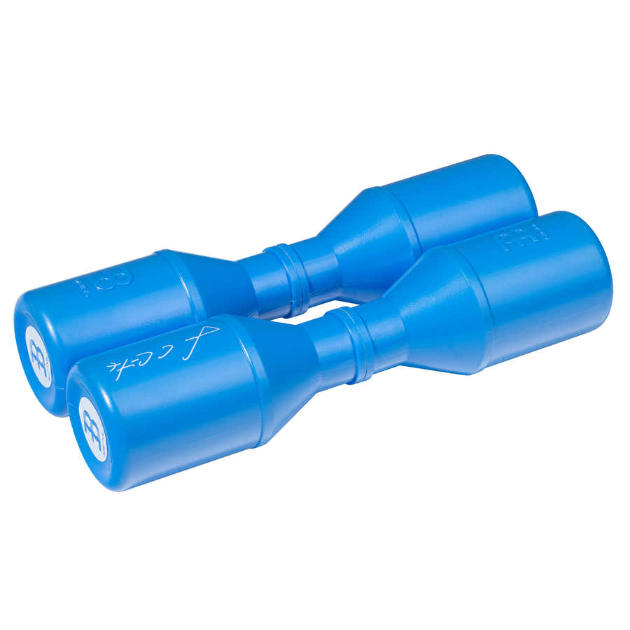 PERCUSSION ARTIST SERIES SHAKER LUIS CONTE LIVE GLACIER BLUE