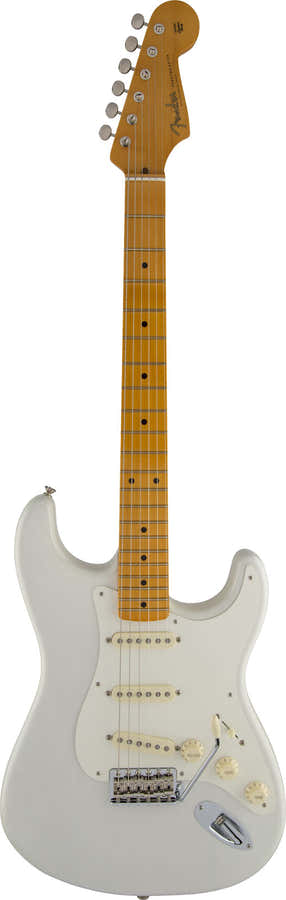 Eric Johnson Stratocaster Mn, Weißblond