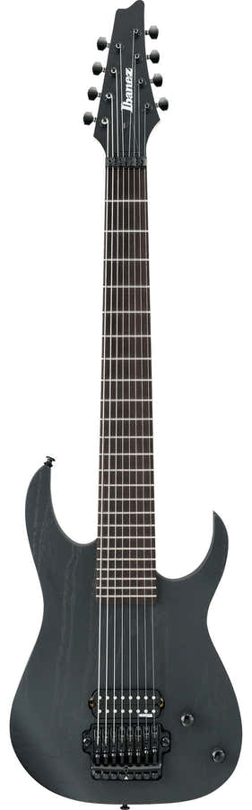 M80M-WK Schwarz gealtert Signature Fredrik Thordendal / Mårten Hagström