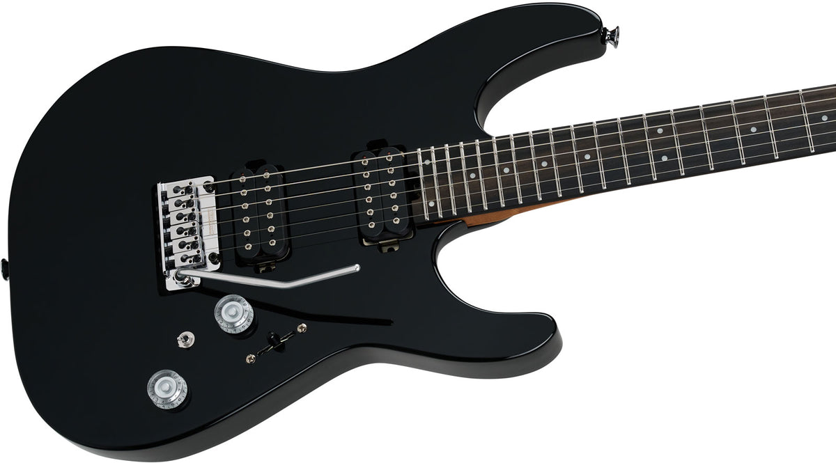 DK24 HH 2PT EB Pro-Mod Plus EBO Raven Black