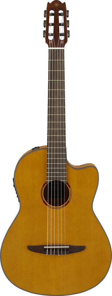 Ncx1 Natural Flamed Maple