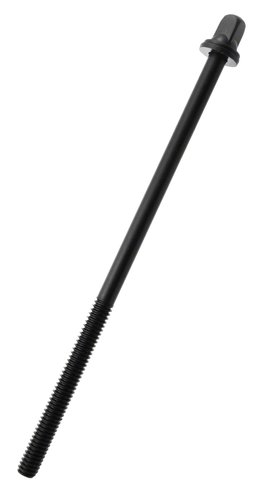 TRC-115W-BK - 115MM SCHWARZE SPANNSCHRAUBEN MIT WASHER - GEWINDE 7/32" (X10)