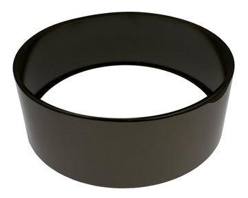 SBB1405ST - 14"X5" Schwarzer Vernickelter Messingkessel (Messing) - Snare Drum