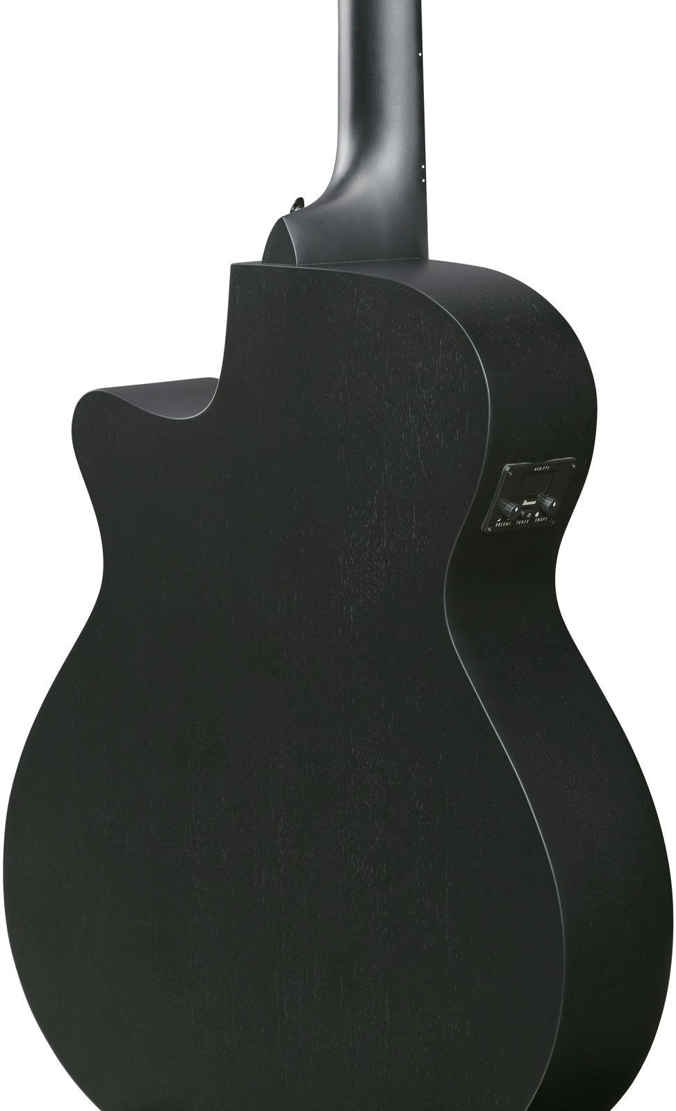 AEG1221BOT Schwarz matt
