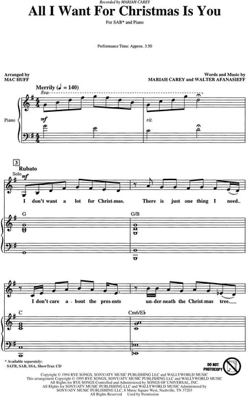 50 Christmas Carols for All Harps
